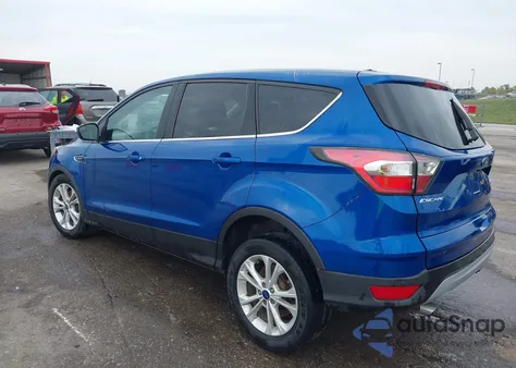2017 Ford Escape Se from USA, damaged, VIN 1FMCU0G91HUA29271